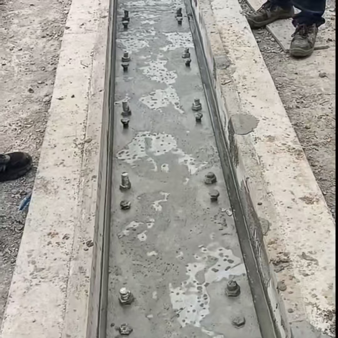 象州环氧树脂轨道胶泥是什么？用在哪里？